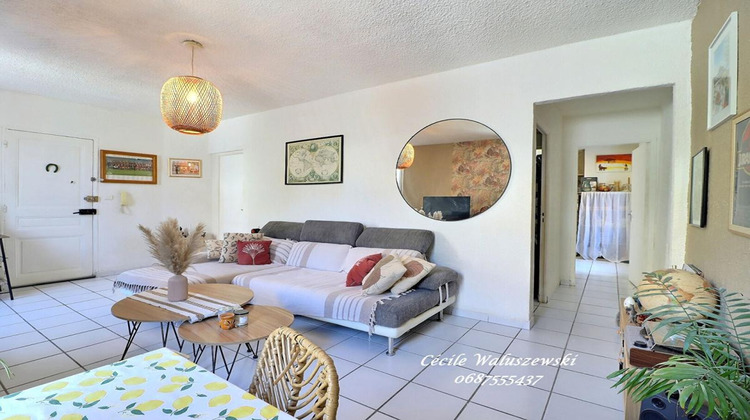 Ma-Cabane - Vente Appartement LA SEYNE SUR MER, 46 m²
