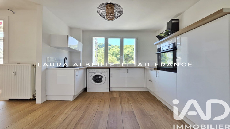Ma-Cabane - Vente Appartement La Seyne-sur-Mer, 41 m²