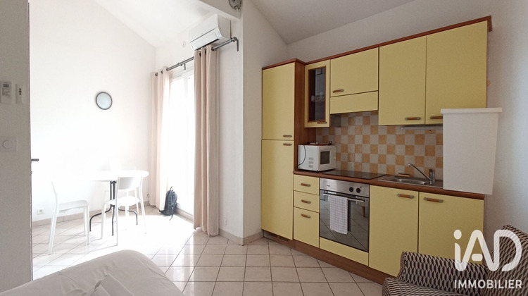 Ma-Cabane - Vente Appartement La Seyne-sur-Mer, 25 m²
