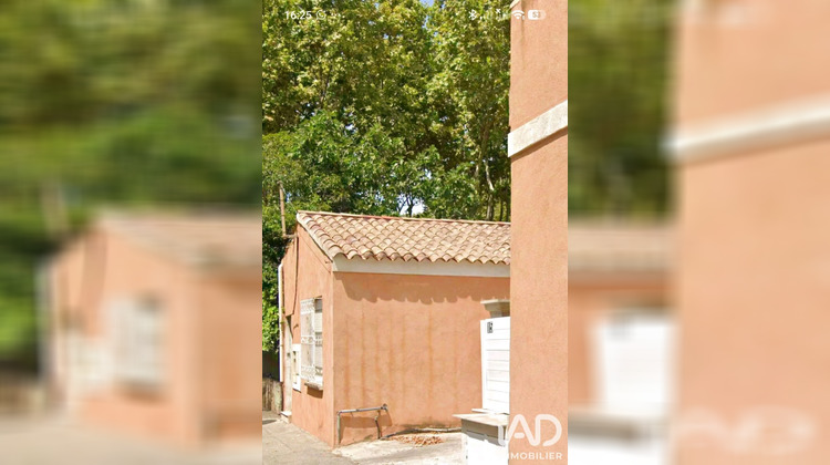 Ma-Cabane - Vente Appartement La Seyne-sur-Mer, 25 m²