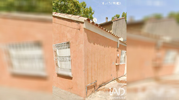 Ma-Cabane - Vente Appartement La Seyne-sur-Mer, 25 m²