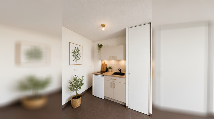 Ma-Cabane - Vente Appartement LA SEYNE-SUR-MER, 40 m²