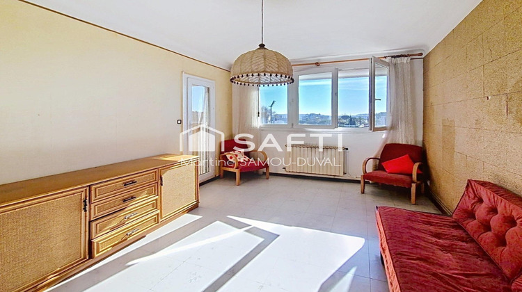 Ma-Cabane - Vente Appartement La Seyne-sur-Mer, 56 m²