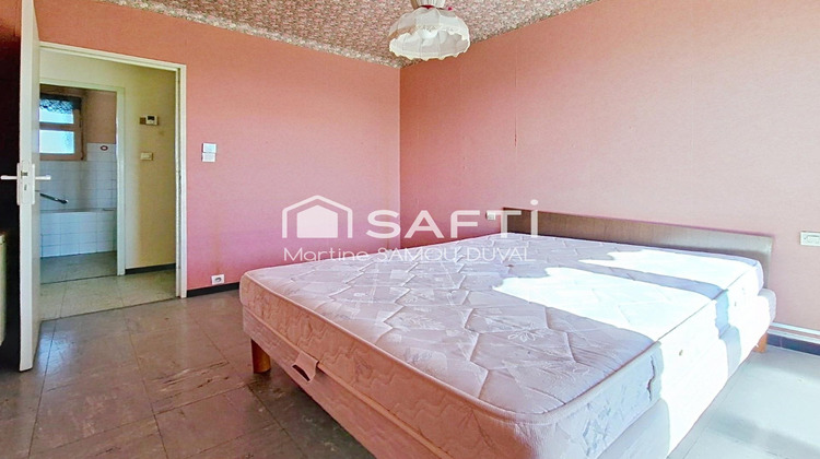 Ma-Cabane - Vente Appartement La Seyne-sur-Mer, 56 m²
