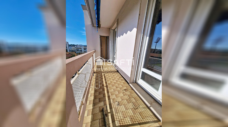 Ma-Cabane - Vente Appartement La Seyne-sur-Mer, 56 m²