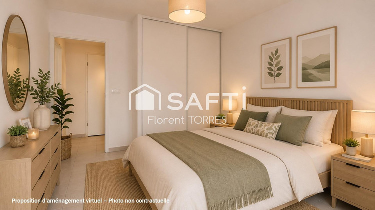 Ma-Cabane - Vente Appartement La Seyne-sur-Mer, 46 m²