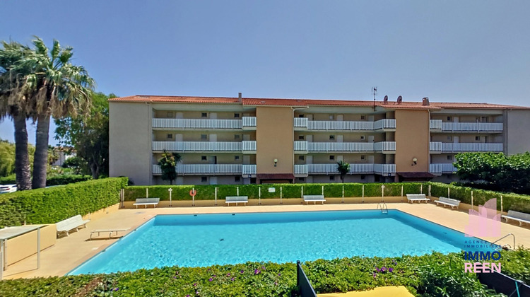 Ma-Cabane - Vente Appartement La Seyne-sur-Mer, 28 m²