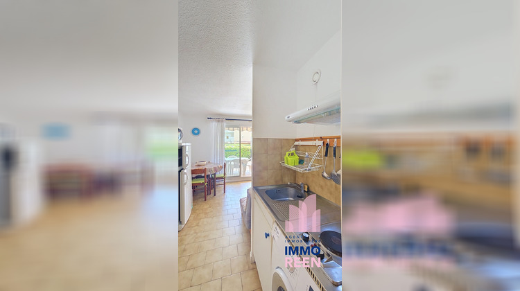Ma-Cabane - Vente Appartement La Seyne-sur-Mer, 28 m²