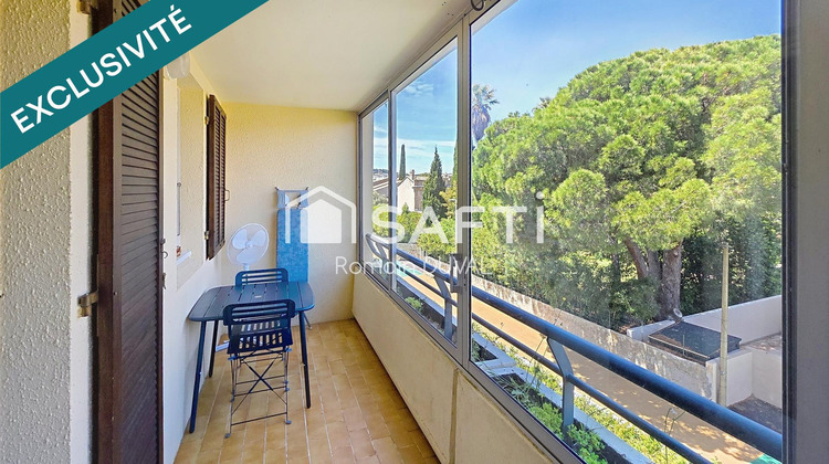 Ma-Cabane - Vente Appartement La Seyne-sur-Mer, 24 m²