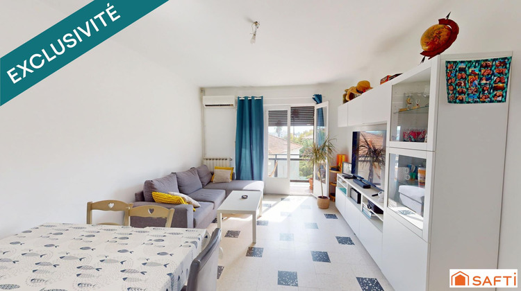 Ma-Cabane - Vente Appartement La Seyne-sur-Mer, 63 m²