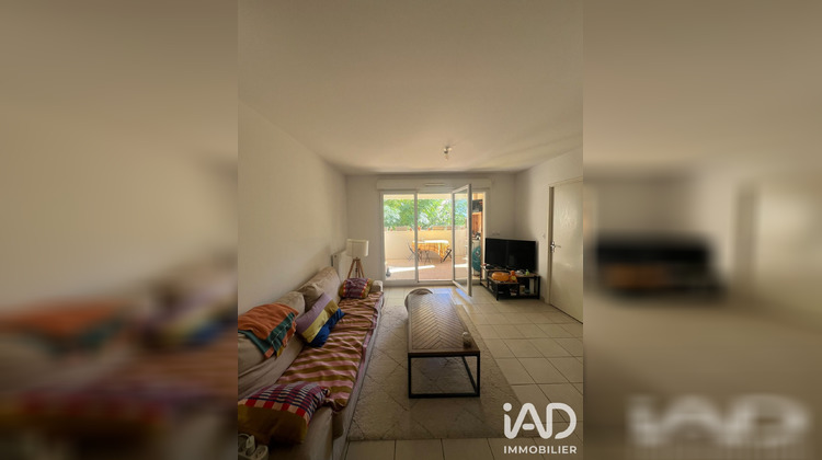 Ma-Cabane - Vente Appartement La Seyne-sur-Mer, 38 m²
