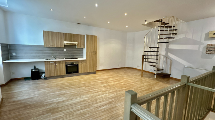 Ma-Cabane - Vente Appartement La Sône, 88 m²