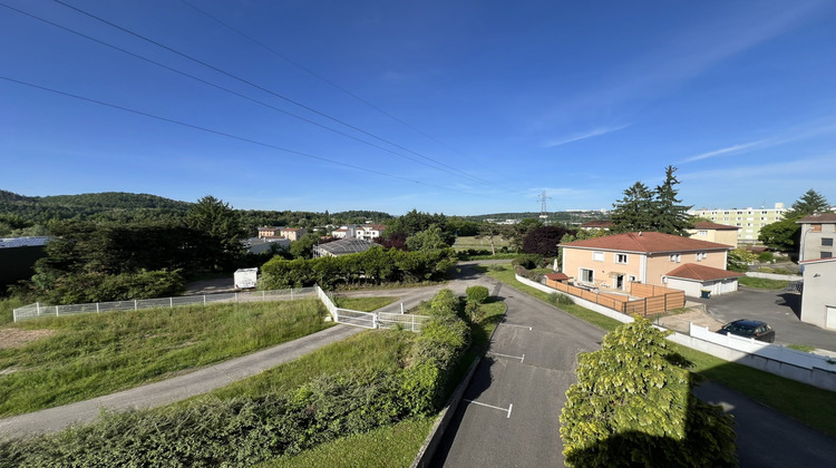 Ma-Cabane - Vente Appartement La Talaudière, 78 m²