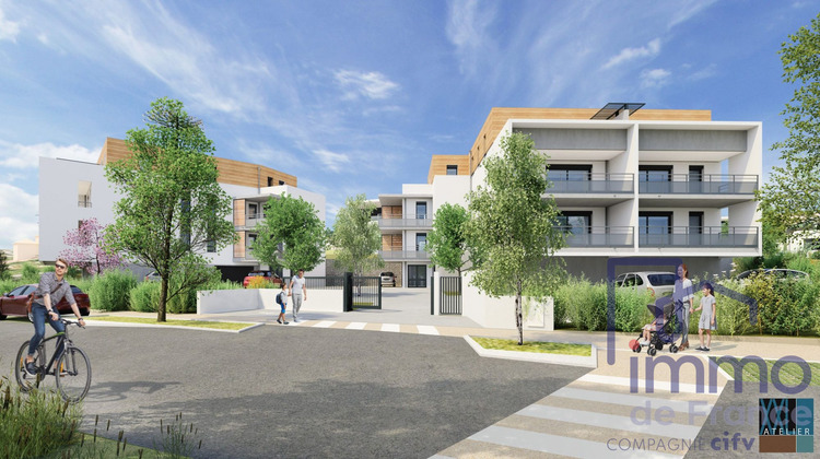 Ma-Cabane - Vente Appartement La Talaudière, 70 m²