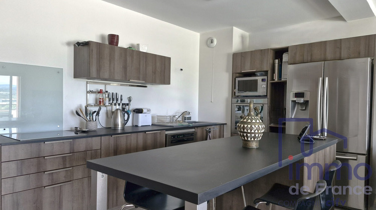 Ma-Cabane - Vente Appartement La Talaudière, 95 m²