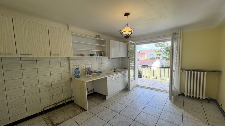 Ma-Cabane - Vente Appartement La Talaudière, 89 m²