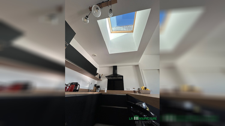 Ma-Cabane - Vente Appartement La Talaudière, 103 m²