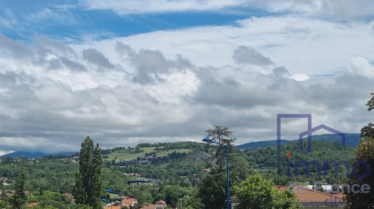 Ma-Cabane - Vente Appartement La Talaudière, 90 m²