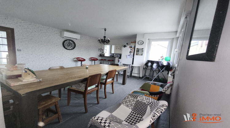 Ma-Cabane - Vente Appartement La Talaudière, 152 m²