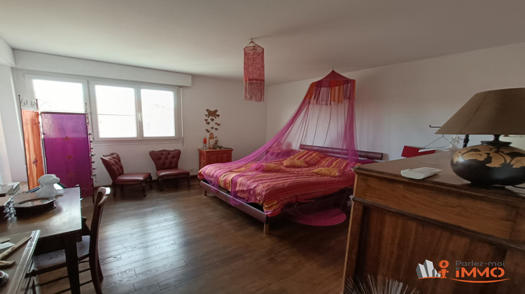 Ma-Cabane - Vente Appartement La Talaudière, 152 m²