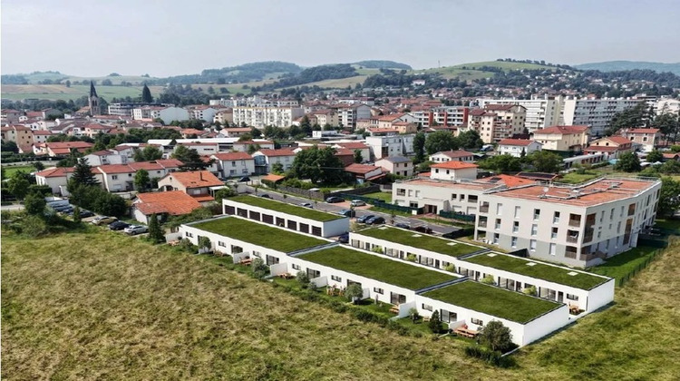 Ma-Cabane - Vente Appartement LA TALAUDIERE, 82 m²