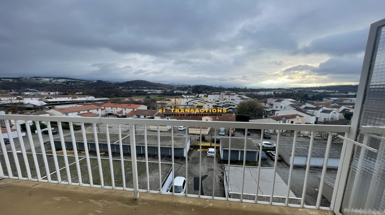 Ma-Cabane - Vente Appartement La Talaudière, 43 m²