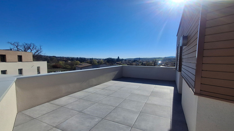 Ma-Cabane - Vente Appartement LA TALAUDIERE, 91 m²