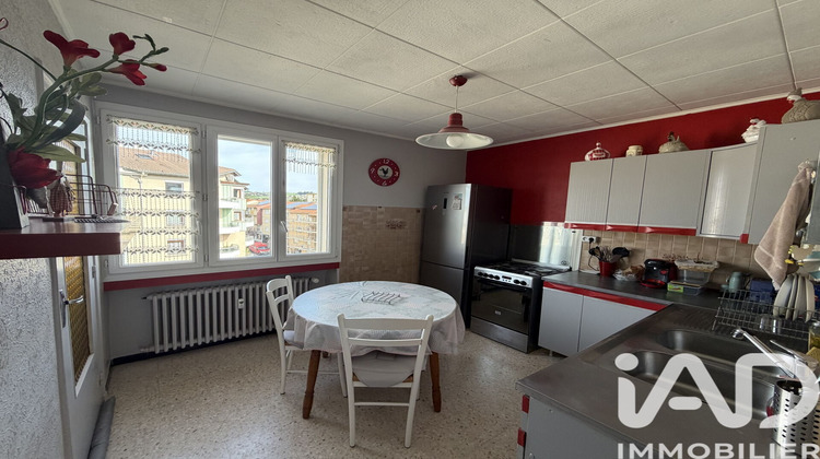 Ma-Cabane - Vente Appartement La Talaudière, 44 m²
