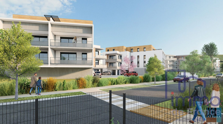 Ma-Cabane - Vente Appartement La Talaudière, 70 m²