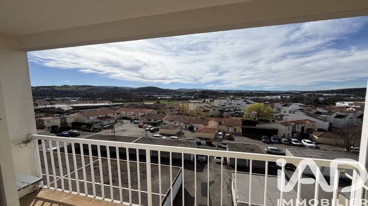 Ma-Cabane - Vente Appartement La Talaudière, 44 m²
