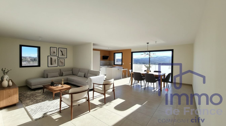 Ma-Cabane - Vente Appartement La Talaudière, 90 m²