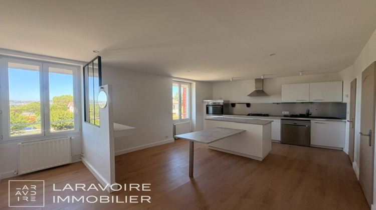 Ma-Cabane - Vente Appartement LA TALAUDIERE, 81 m²
