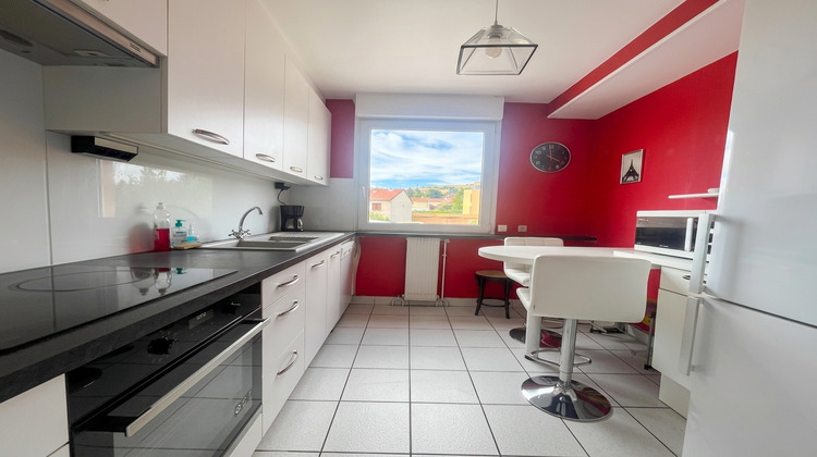Ma-Cabane - Vente Appartement LA TALAUDIERE, 108 m²