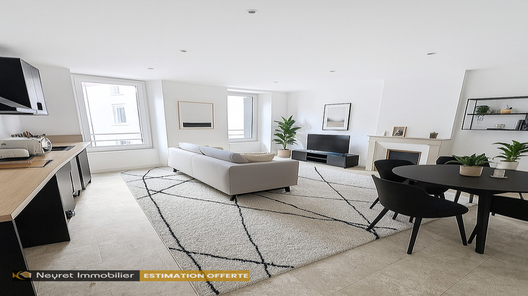 Ma-Cabane - Vente Appartement La Terrasse-sur-Dorlay, 46 m²