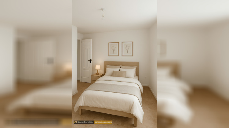 Ma-Cabane - Vente Appartement La Terrasse-sur-Dorlay, 46 m²