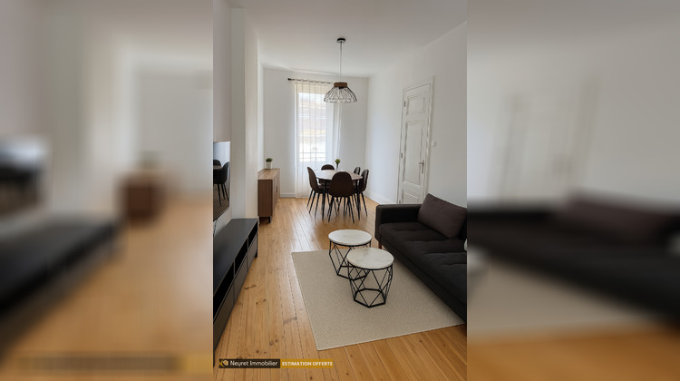 Ma-Cabane - Vente Appartement La Terrasse-sur-Dorlay, 55 m²