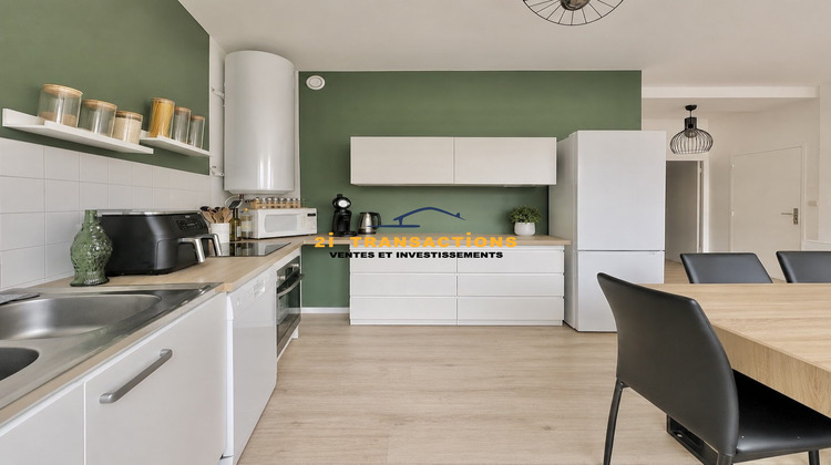 Ma-Cabane - Vente Appartement La Terrasse-sur-Dorlay, 56 m²