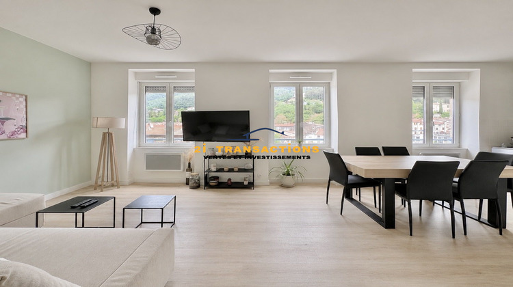 Ma-Cabane - Vente Appartement La Terrasse-sur-Dorlay, 56 m²