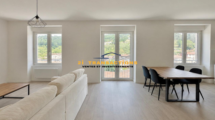 Ma-Cabane - Vente Appartement La Terrasse-sur-Dorlay, 56 m²