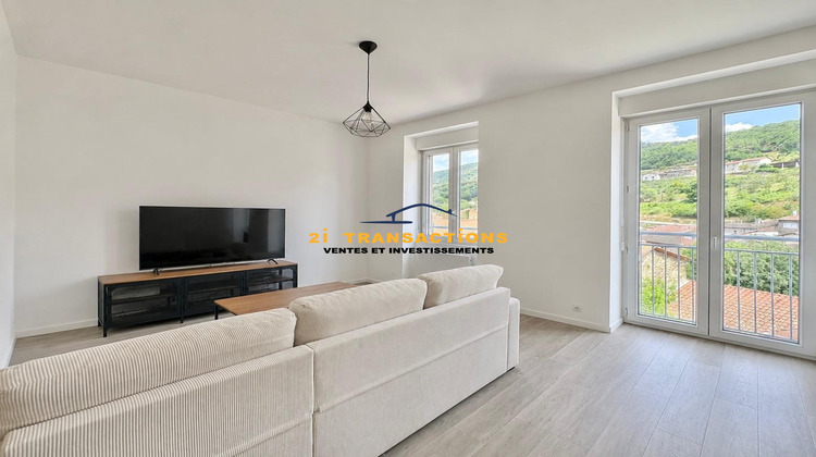 Ma-Cabane - Vente Appartement La Terrasse-sur-Dorlay, 56 m²
