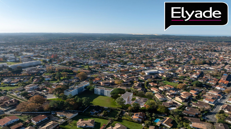 Ma-Cabane - Vente Appartement La Teste-de-Buch, 37 m²