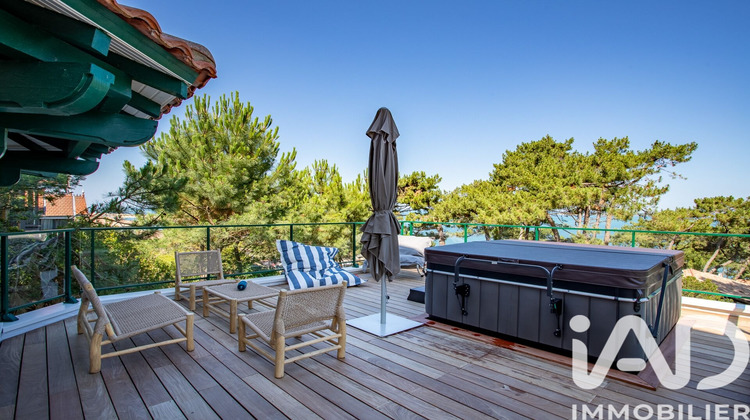Ma-Cabane - Vente Appartement La Teste-de-Buch, 110 m²