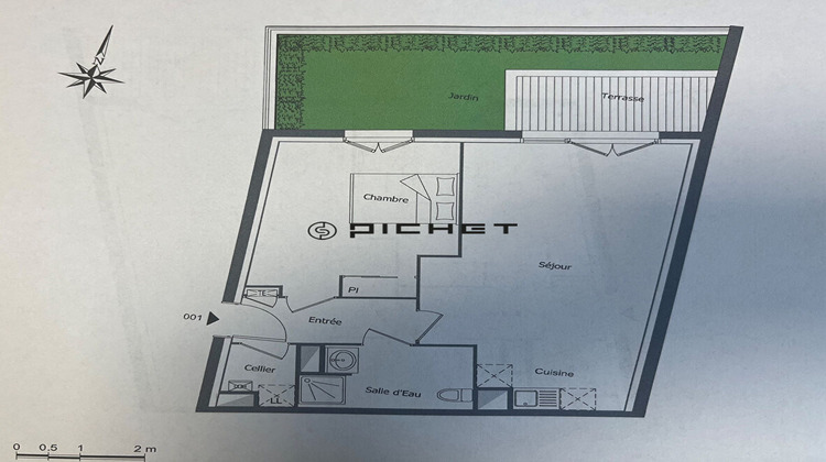 Ma-Cabane - Vente Appartement LA TESTE-DE-BUCH, 51 m²