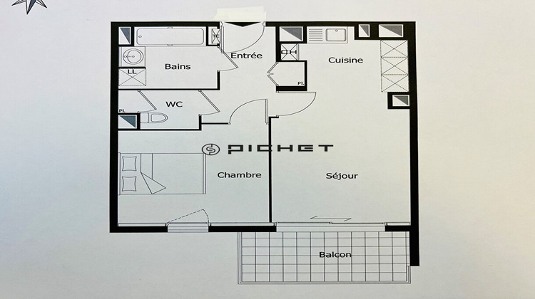 Ma-Cabane - Vente Appartement LA TESTE-DE-BUCH, 41 m²