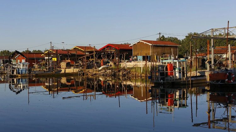 Ma-Cabane - Vente Appartement La Teste-de-Buch, 41 m²