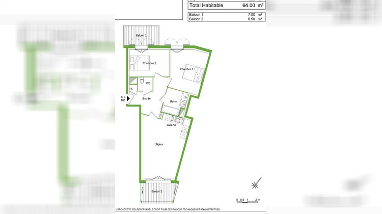 Ma-Cabane - Vente Appartement LA TESTE-DE-BUCH, 64 m²