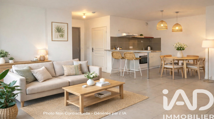 Ma-Cabane - Vente Appartement La Teste-de-Buch, 47 m²