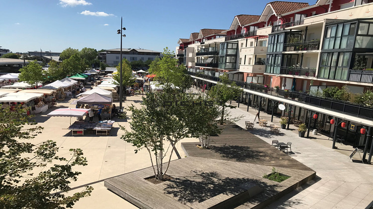 Ma-Cabane - Vente Appartement LA TESTE-DE-BUCH, 45 m²