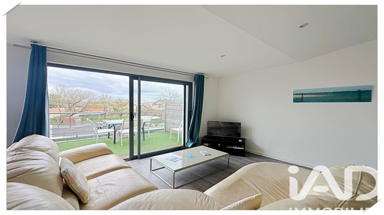 Ma-Cabane - Vente Appartement La Teste-de-Buch, 52 m²