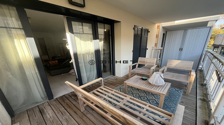 Ma-Cabane - Vente Appartement LA TESTE-DE-BUCH, 42 m²